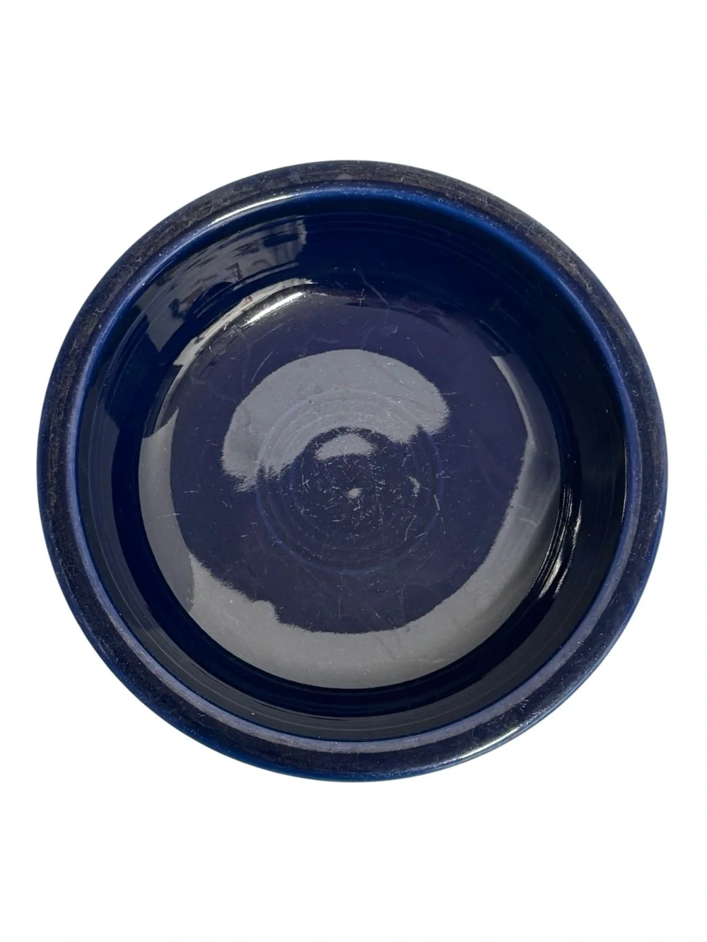 Fiesta Set of 2 Cobalt Blue Cereal Bowls
